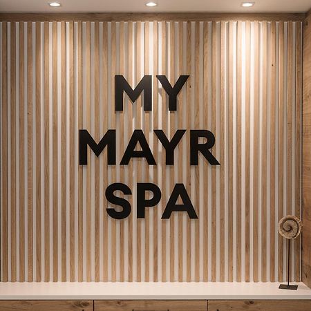 My Mayr Med Resort Bad Birnbach Exterior photo