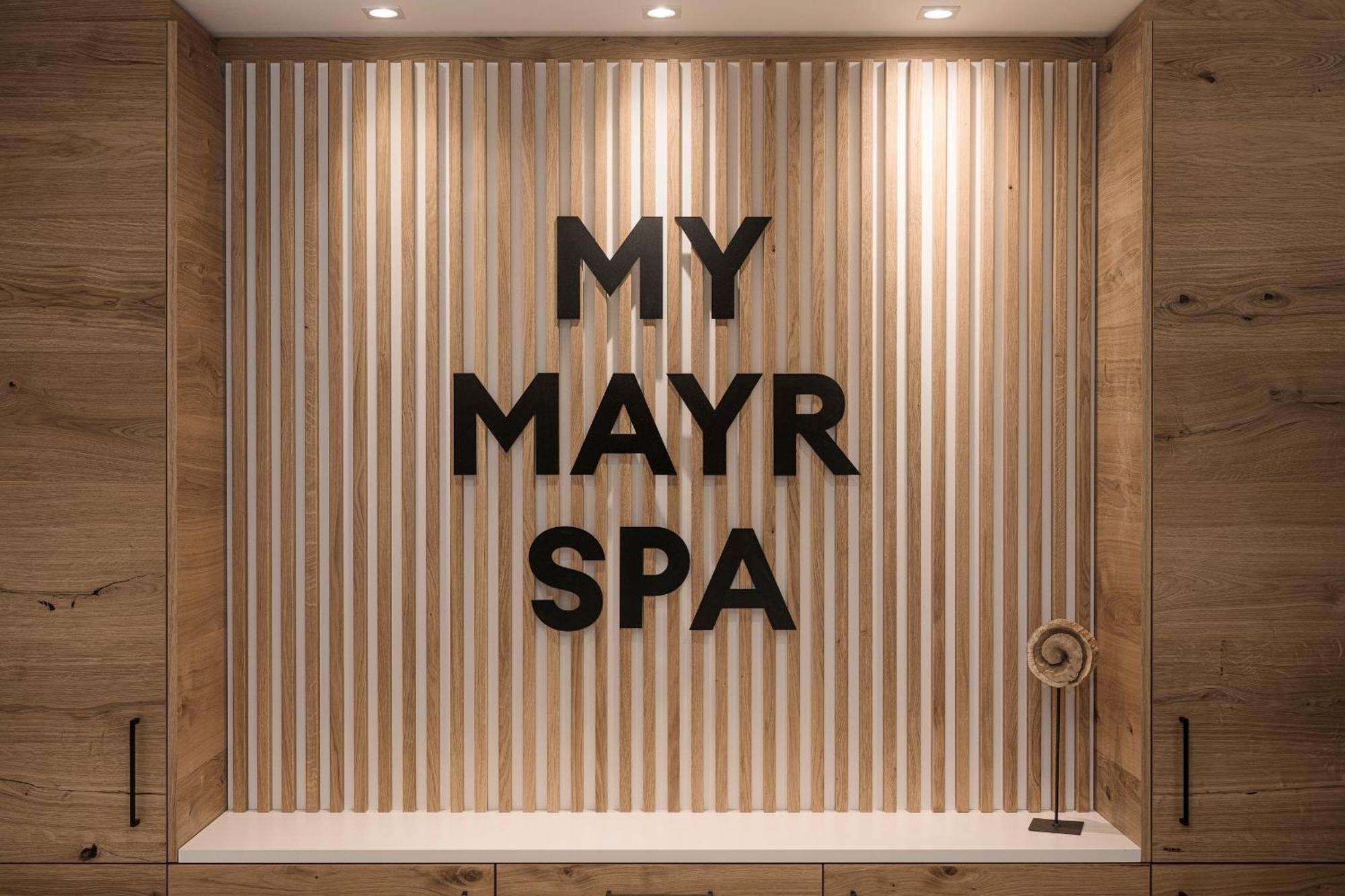 My Mayr Med Resort Bad Birnbach Exterior photo
